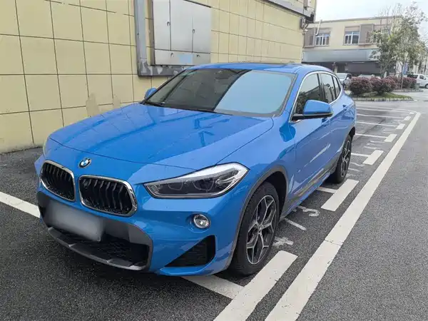 BMW X2 2019