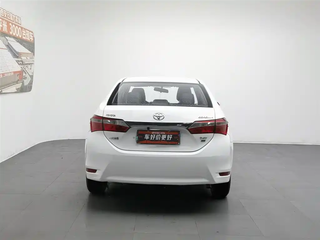 Toyota Corolla 2019 — фото 4