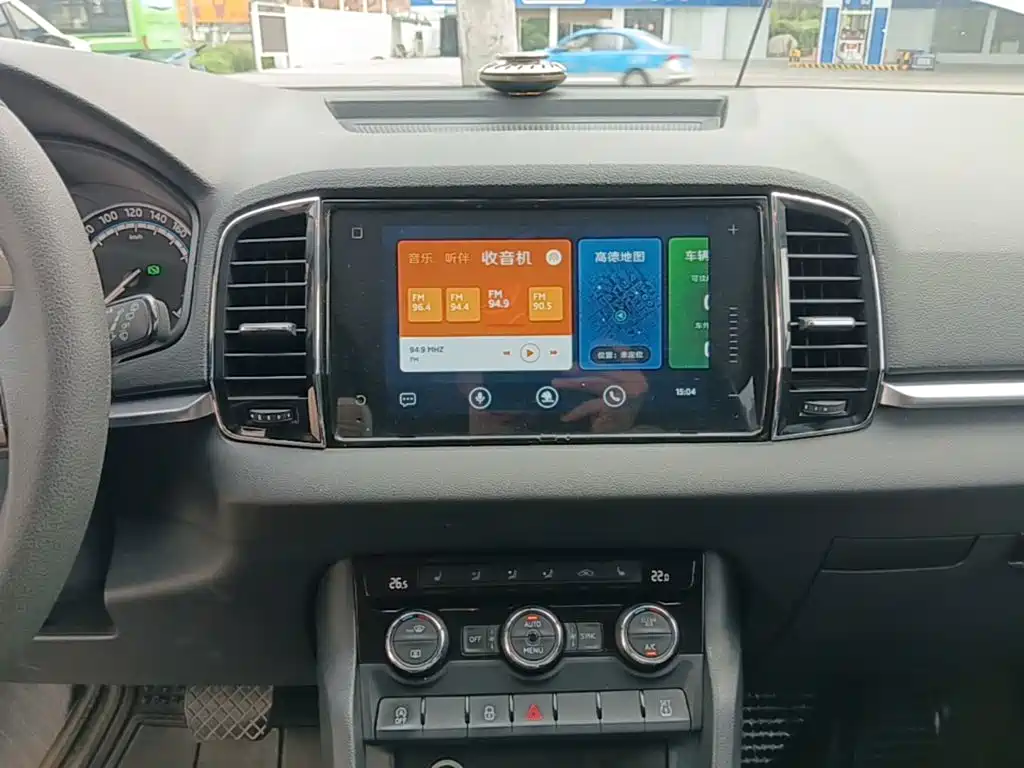 Skoda Karoq 2021 — фото 13