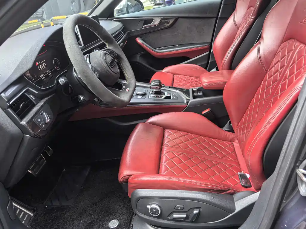 Audi S4 2019