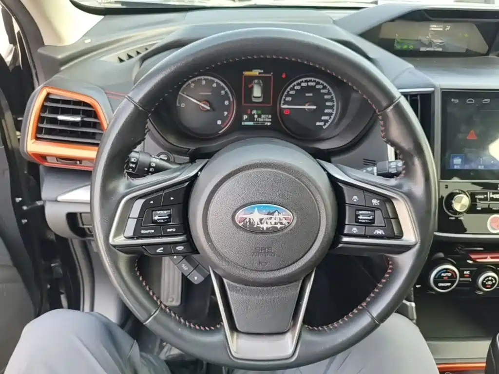 Subaru Forester 2020 — фото 11