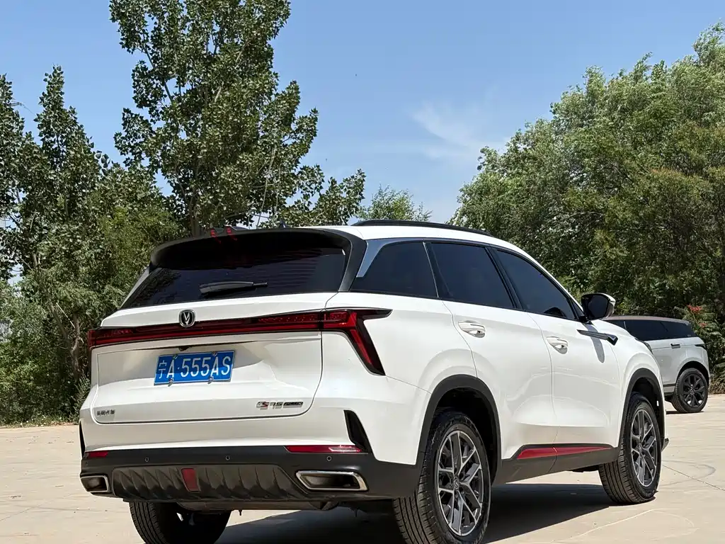 Changan CS75 PLUS 2022 — фото 9