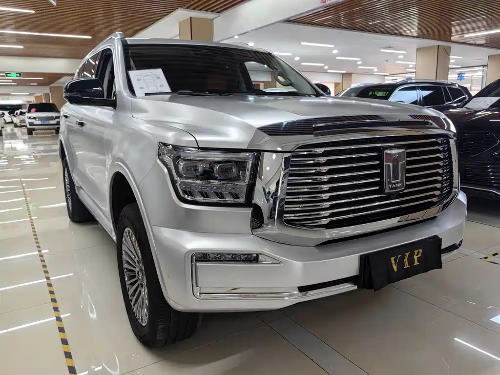 Tank 500 New Energy 2025