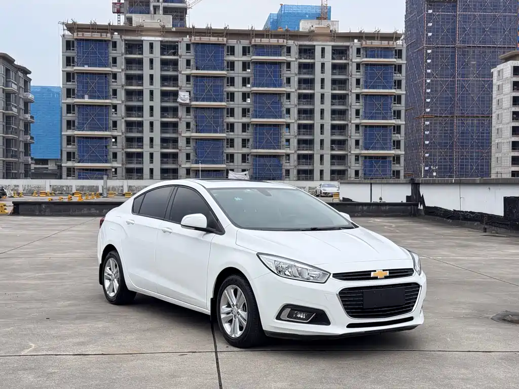 Chevrolet Cruze 2015
