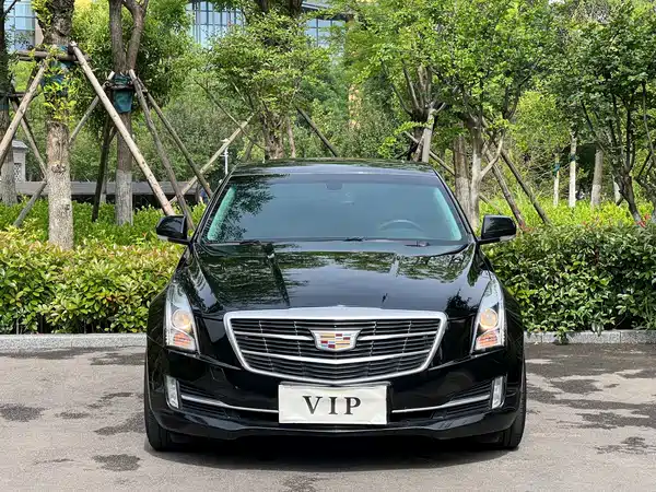Cadillac ATS-L 2017