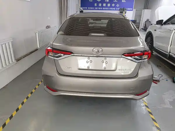 Toyota Corolla 2022