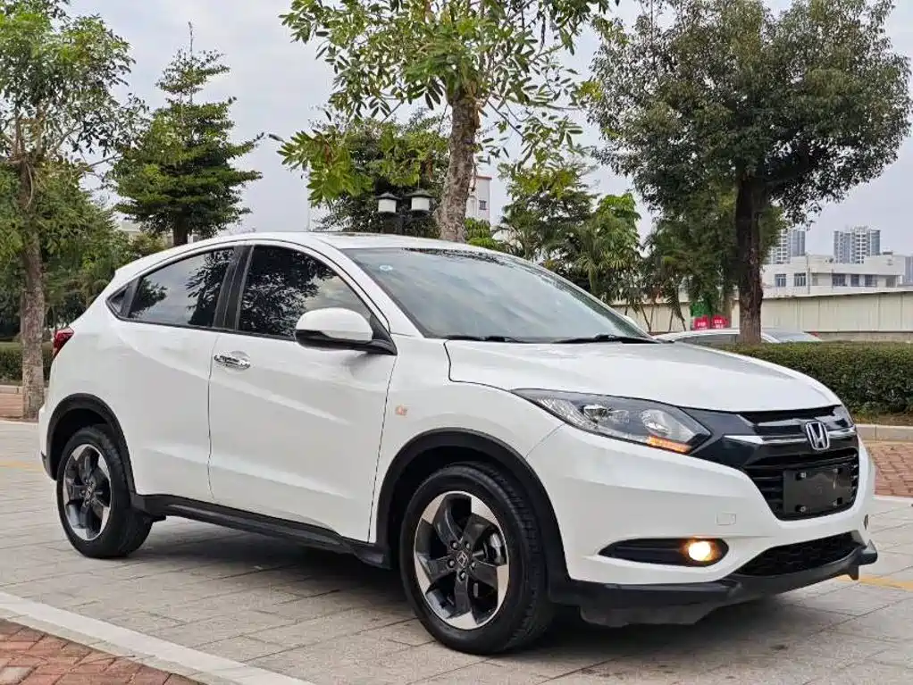 Honda Vezel 2018