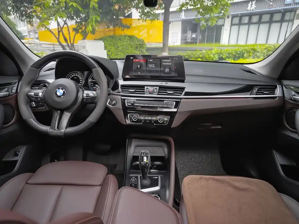 BMW X1 2020 — фото 9