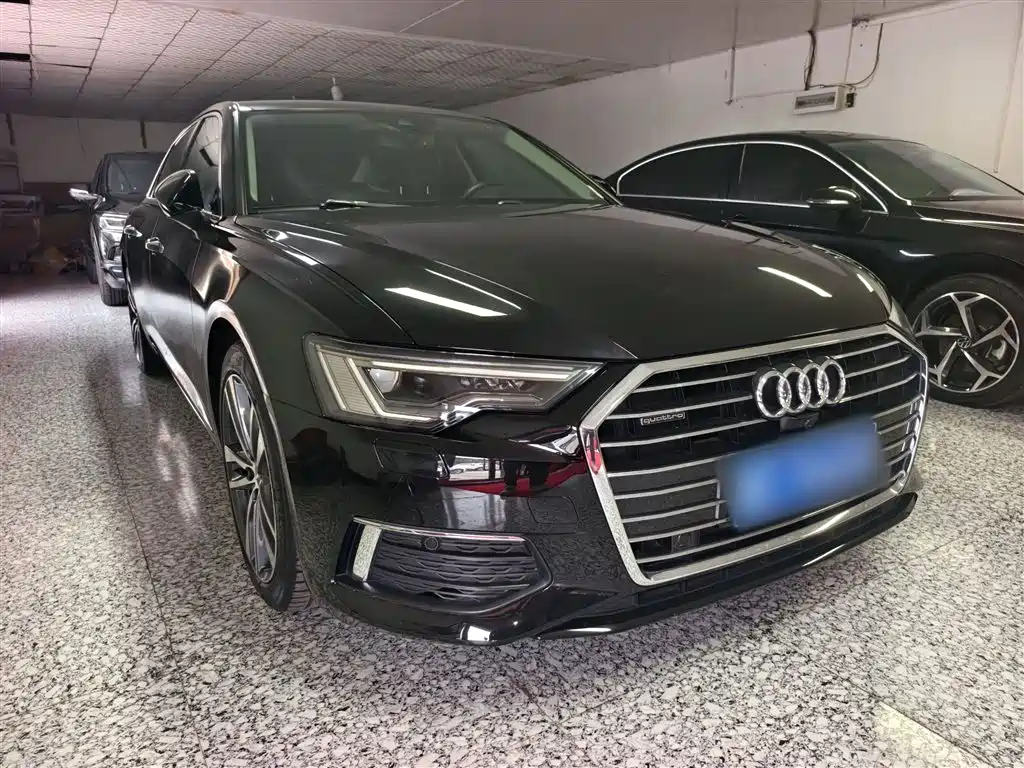 Audi A6L 2021 — фото 5