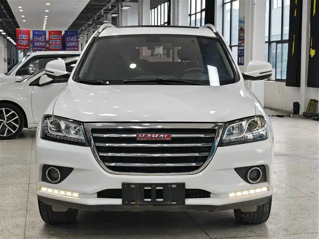 Haval H2 2016 — фото 2