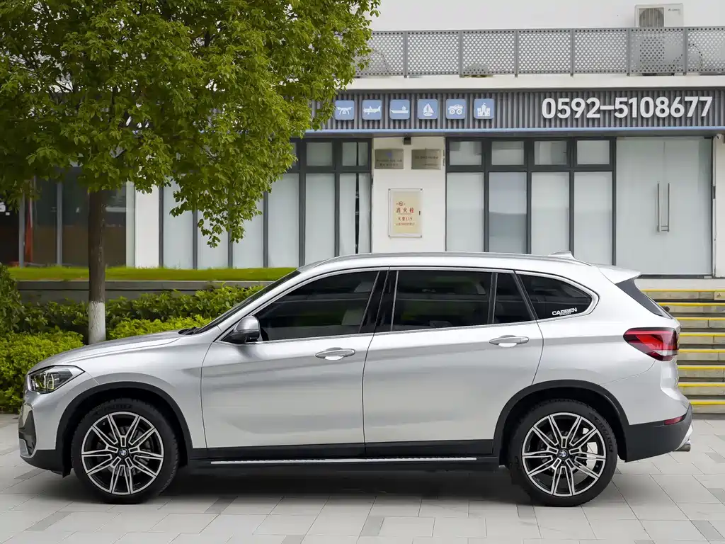 BMW X1 2020