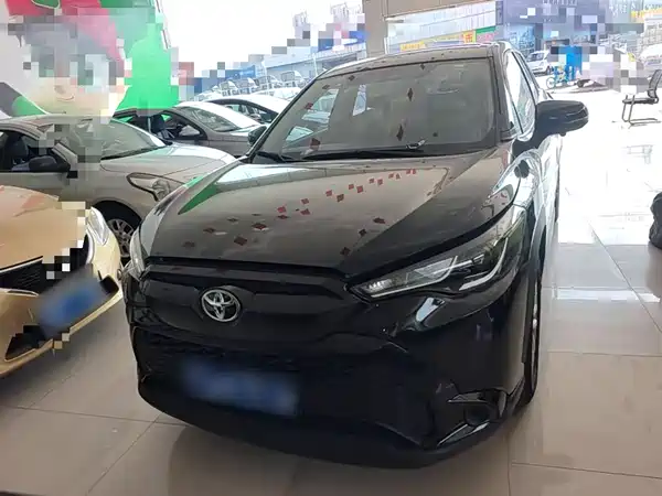 Toyota Frontlander 2024