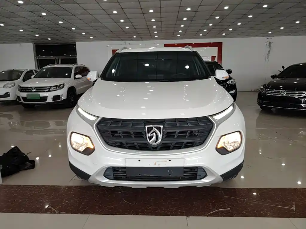 Baojun 510 2019