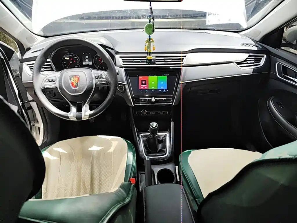 Roewe i5 2021 — фото 10