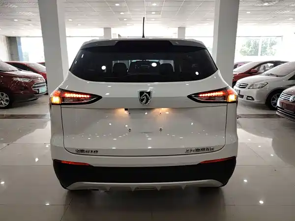 Baojun 510 2019