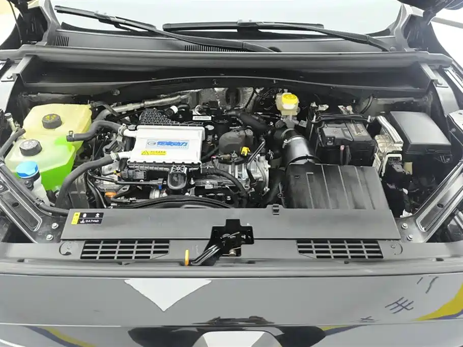 GAC Motor Trumpchi GS4 2024 — фото 10