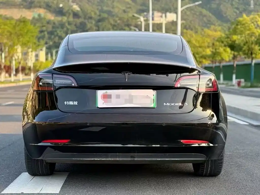 Tesla Model 3 2020 — фото 9