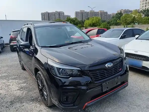Subaru Forester 2020