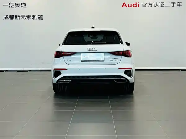 Audi A3 2024