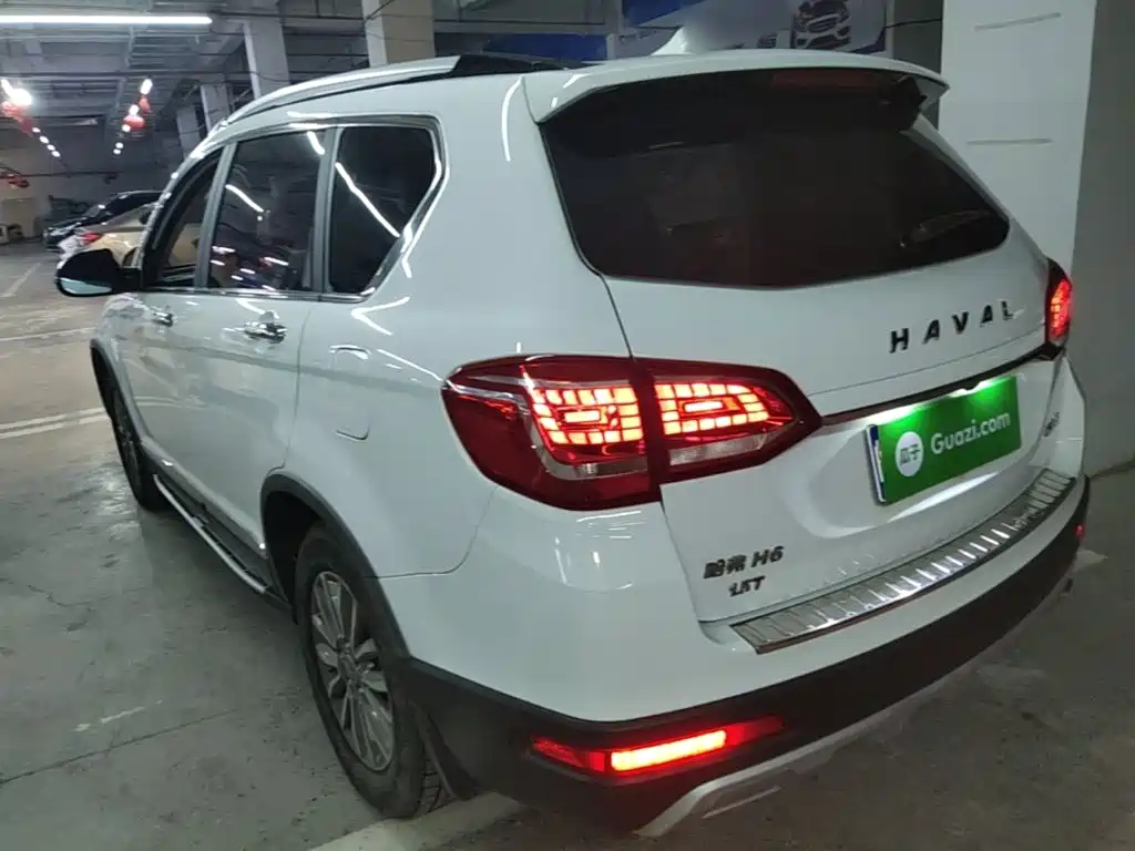 Haval H6 2017 — фото 23