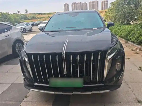 Hongqi HS7 PHEV 2024