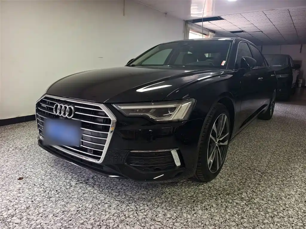 Audi A6L 2021 — фото 2