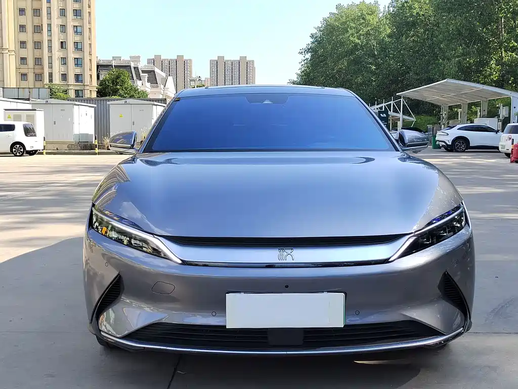 BYD Han 2022