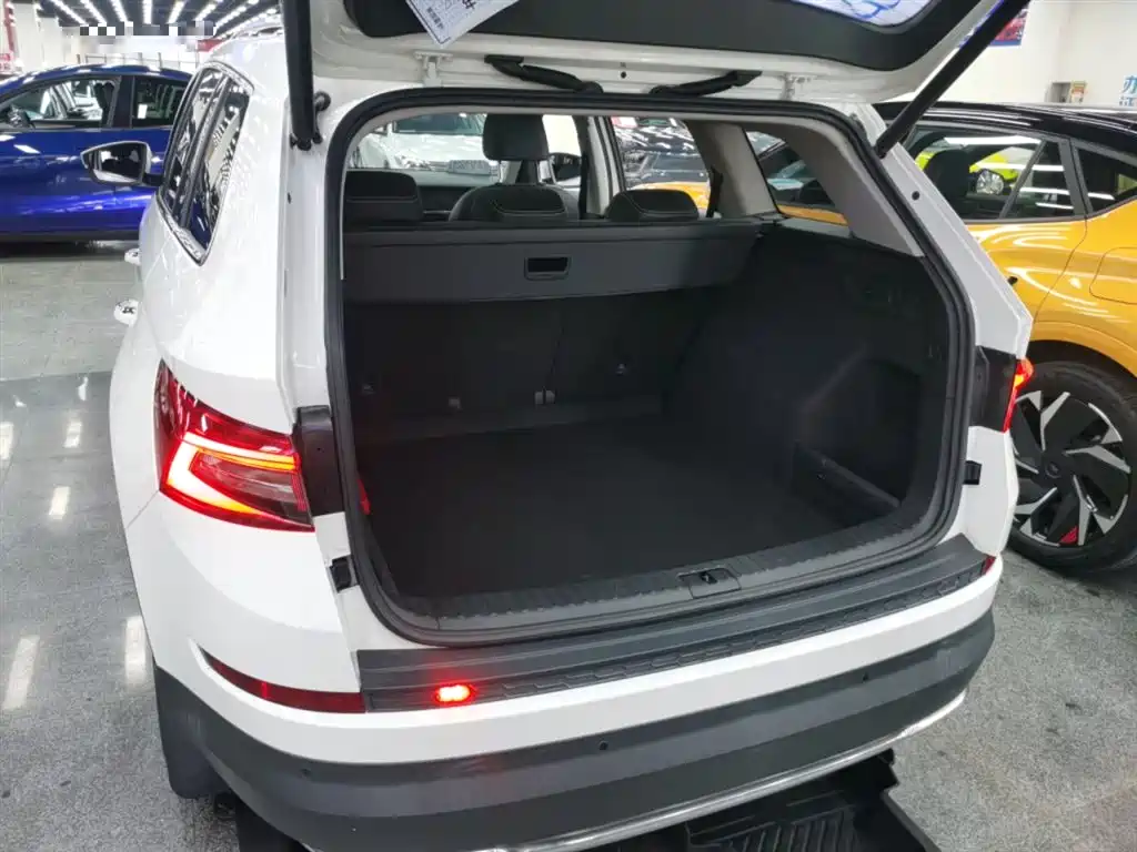 Skoda Kodiaq 2018 — фото 15