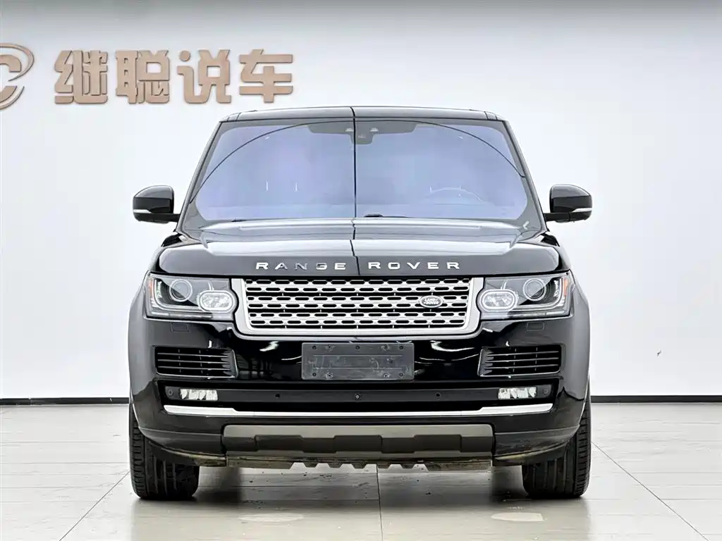 Land Rover Range Rover 2017 — фото 2
