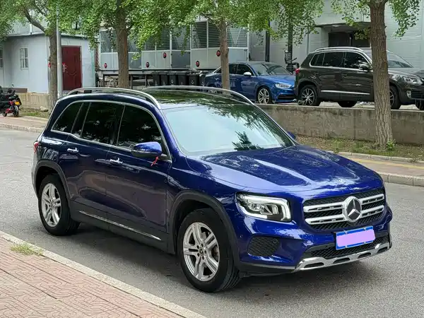 Mercedes-Benz GLB 2020