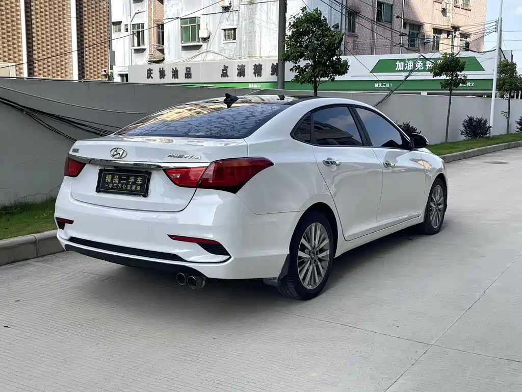 Hyundai Mistra 2019 — фото 5
