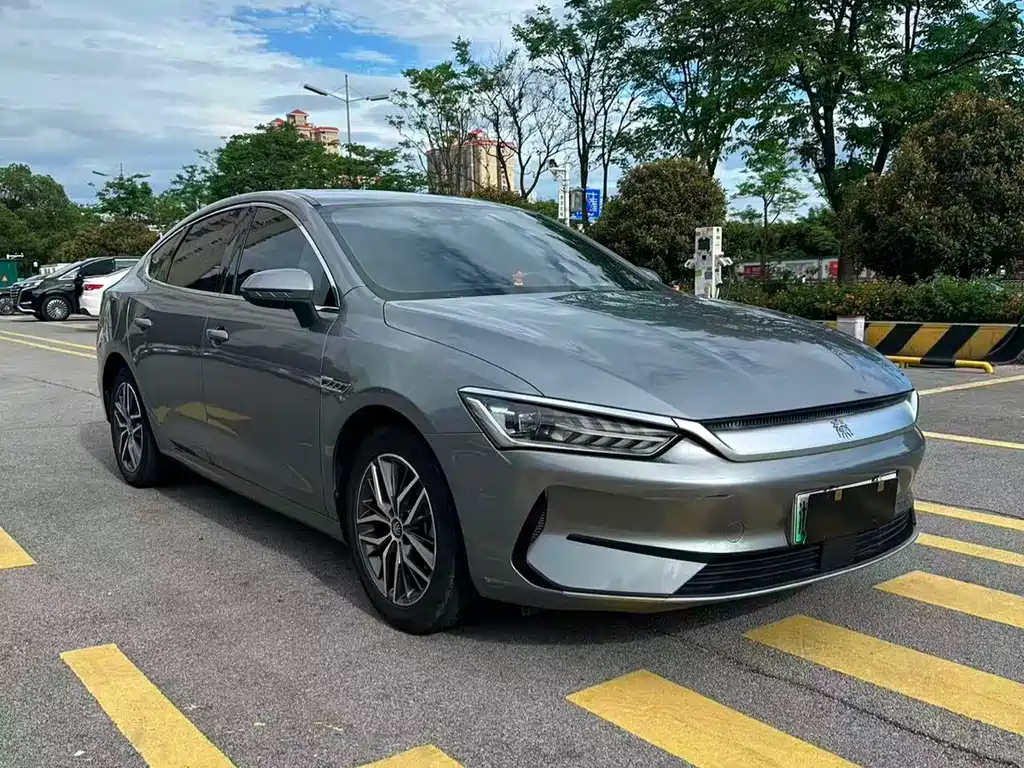 BYD Qin PLUS 2022 — фото 3