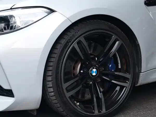 BMW M2 2019