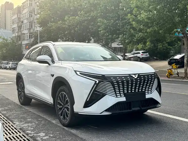 Kaiyi Kunlun New Energy 2026