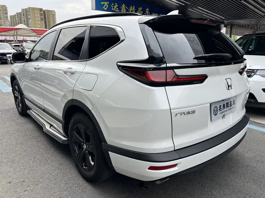 Honda Breeze 2021 — фото 17