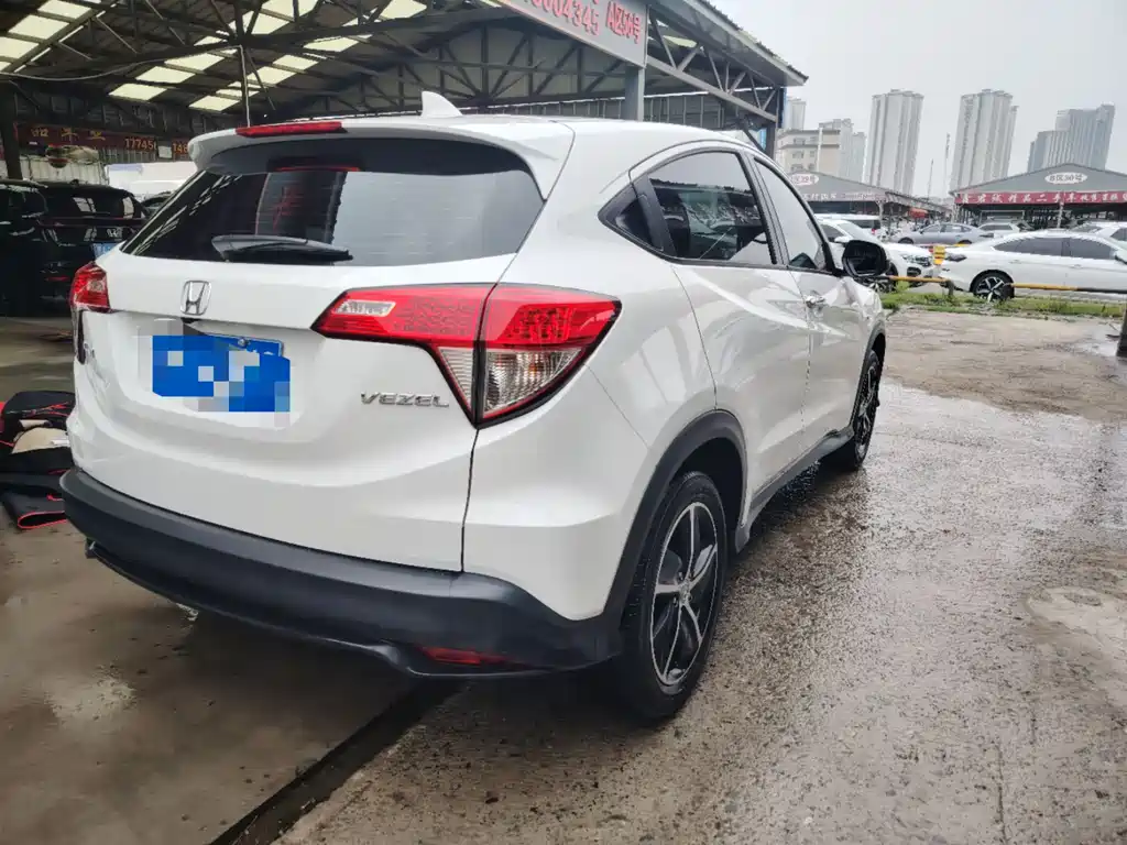 Honda Vezel 2022