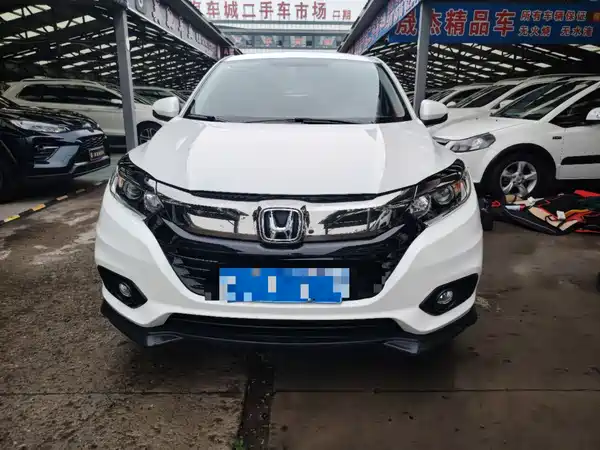 Honda Vezel 2022