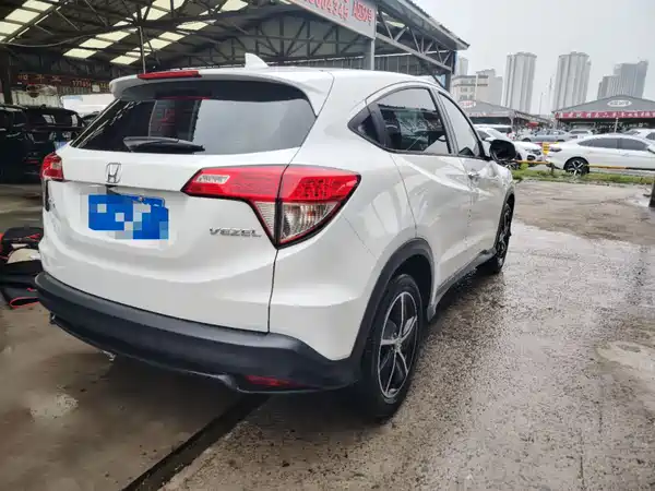 Honda Vezel 2022