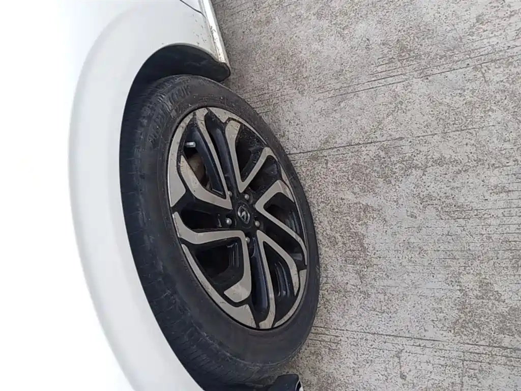Changan Eado 2018 — фото 23