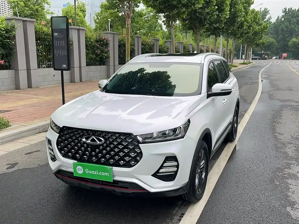 Chery Tiggo 7 2021