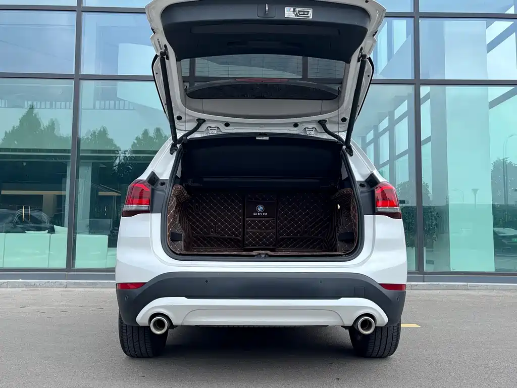 BMW X1 2022