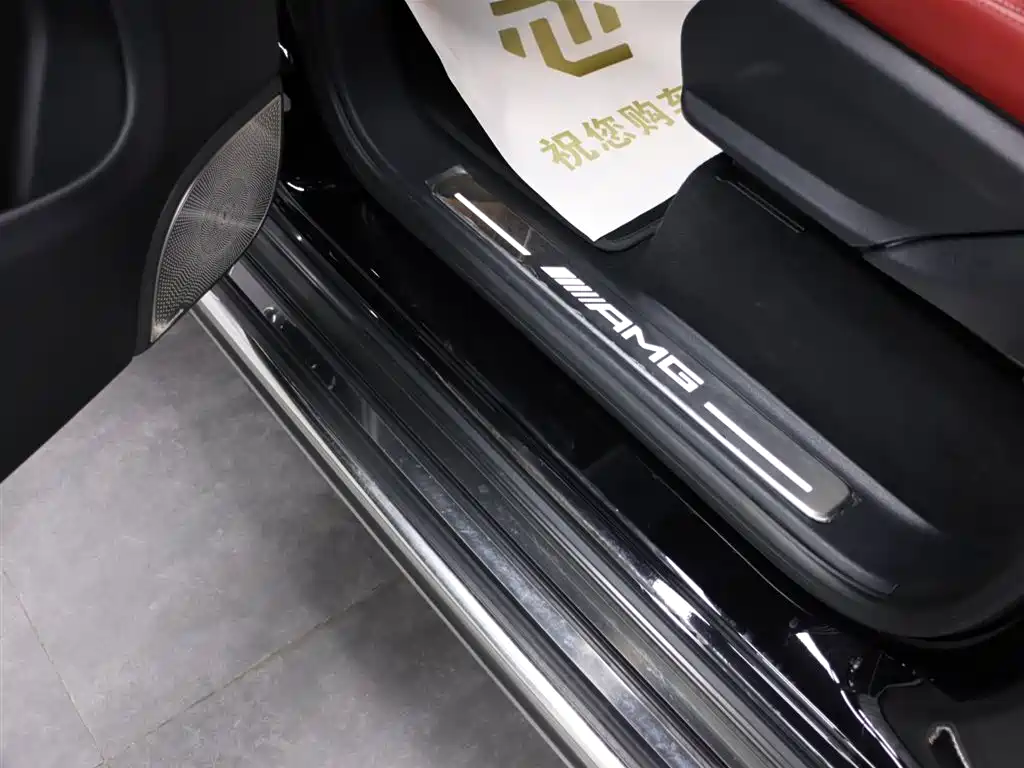 Mercedes-Benz G-Class AMG 2023 — фото 25