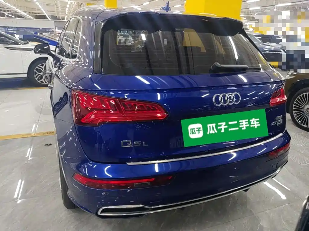Audi Q5L 2019