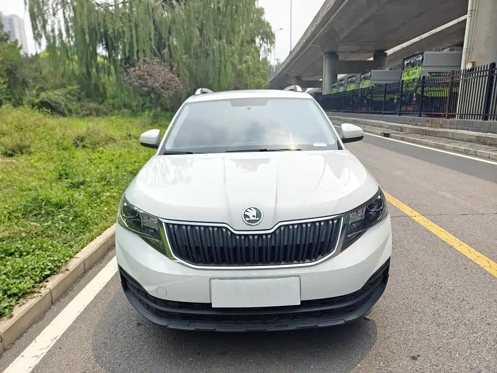 Skoda Kamiq 2024 — фото 3