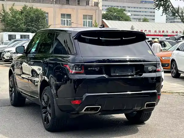 Land Rover Range Rover Sport 2021