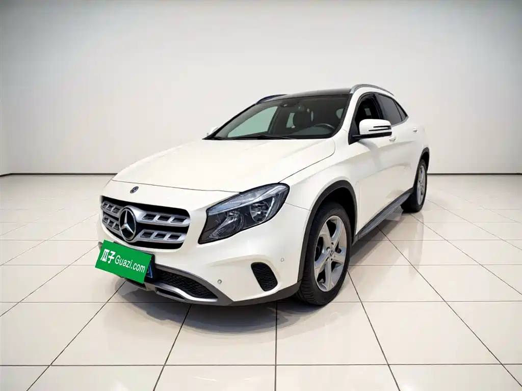 Mercedes-Benz GLA 2018 — фото 2