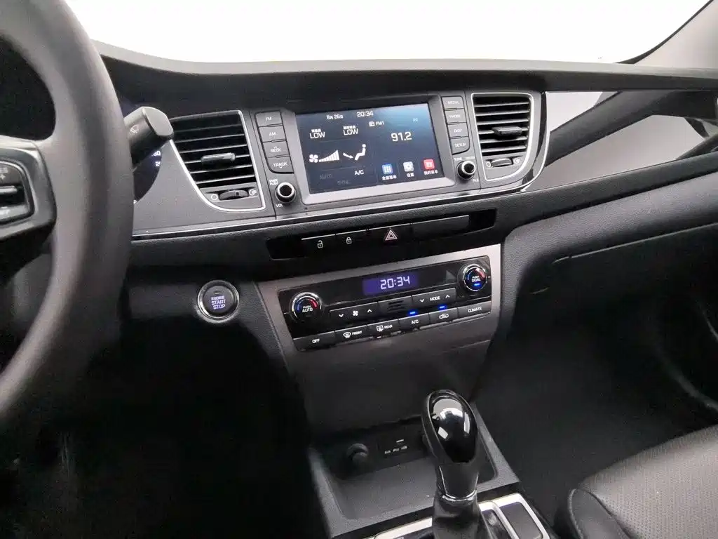 Hyundai Mistra 2016 — фото 12