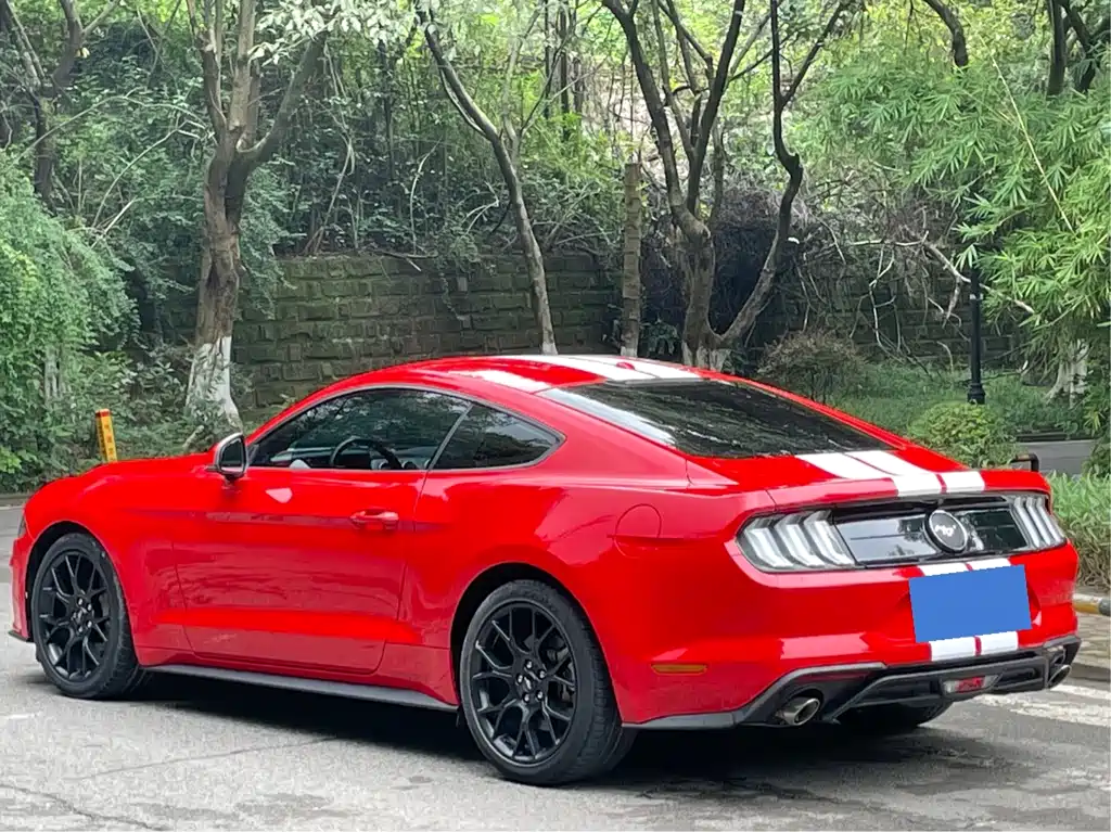 Ford Mustang 2019 — фото 6