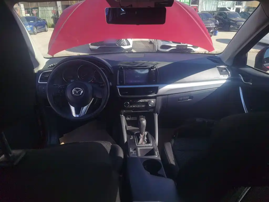 Mazda CX-5 2016 — фото 10
