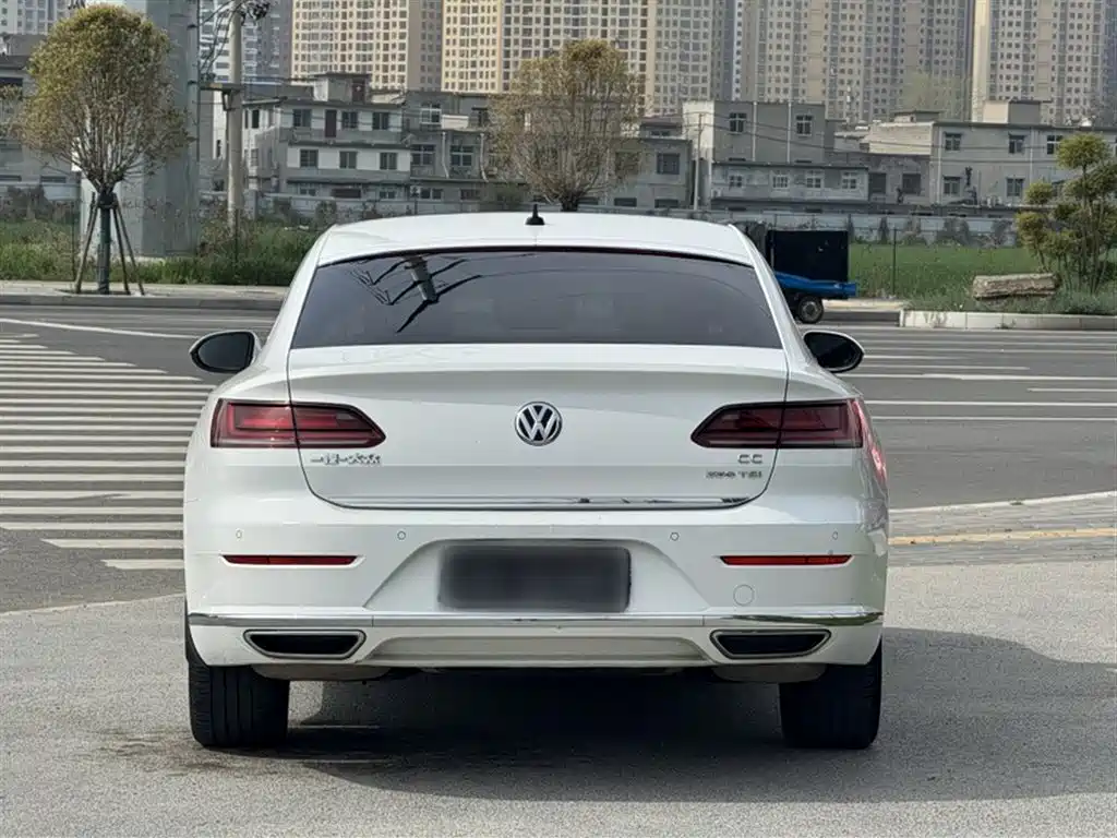 Volkswagen CC 2020 — фото 11